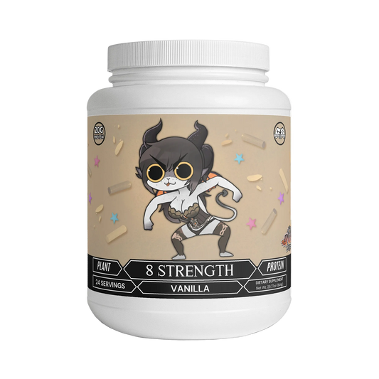 Pren - 8 Strength Plant Protein (Vanilla)