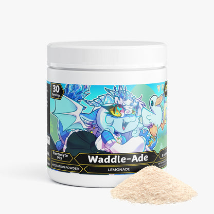 Snowylicious - Waddle-Ade Hydration Powder (Lemonade)