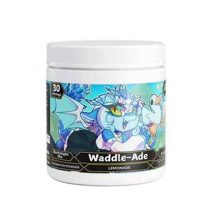 Snowylicious - Waddle-Ade Hydration Powder (Lemonade)