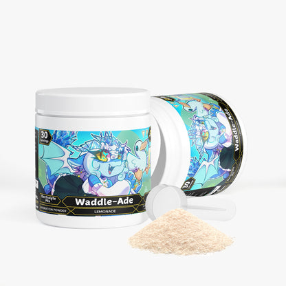Snowylicious - Waddle-Ade Hydration Powder (Lemonade)