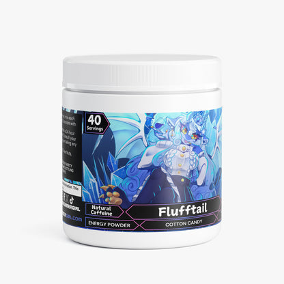 Snowylicious - Flufftail Energy Powder (Cotton Candy)