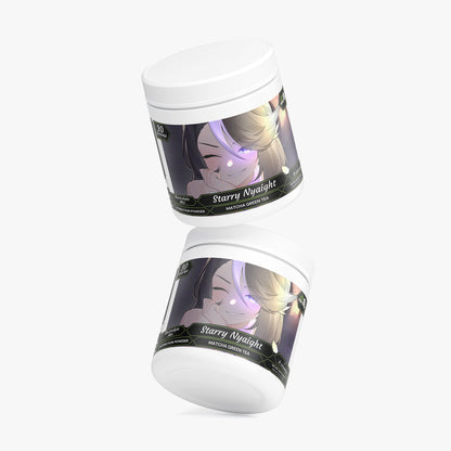 Starry Bean - Starry Nyaight Hydration Powder (Matcha Green Tea)