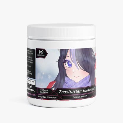 Starry Bean - Frostbitten Guavnya Energy Powder (Guava Berry)