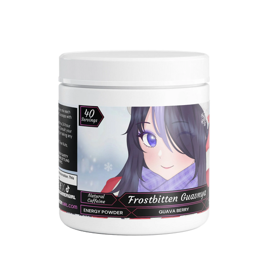 Starry Bean - Frostbitten Guavnya Energy Powder (Guava Berry)