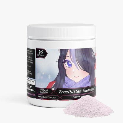 Starry Bean - Frostbitten Guavnya Energy Powder (Guava Berry)