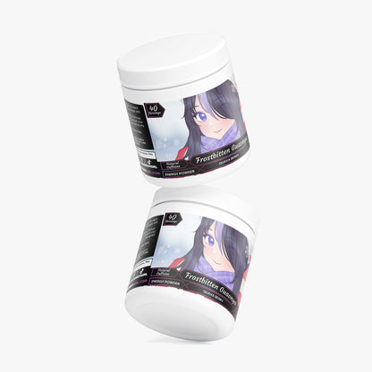 Starry Bean - Frostbitten Guavnya Energy Powder (Guava Berry)