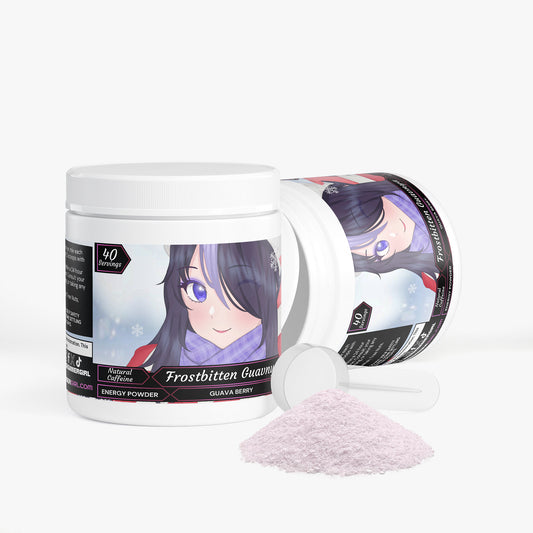 Starry Bean - Frostbitten Guavnya Energy Powder (Guava Berry)