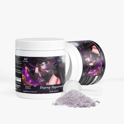 Starry Bean - Starry Supernova Focus Powder (Sour Grape)