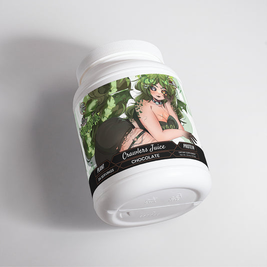 Nyghtia - Crawlers Juice Plant Protein (Chocolate)