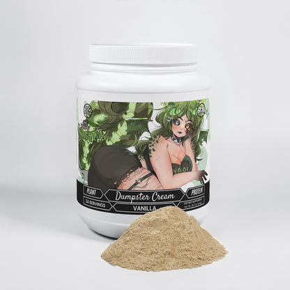 Nyghtia - Dumpster Cream Plant Protein (Vanilla)