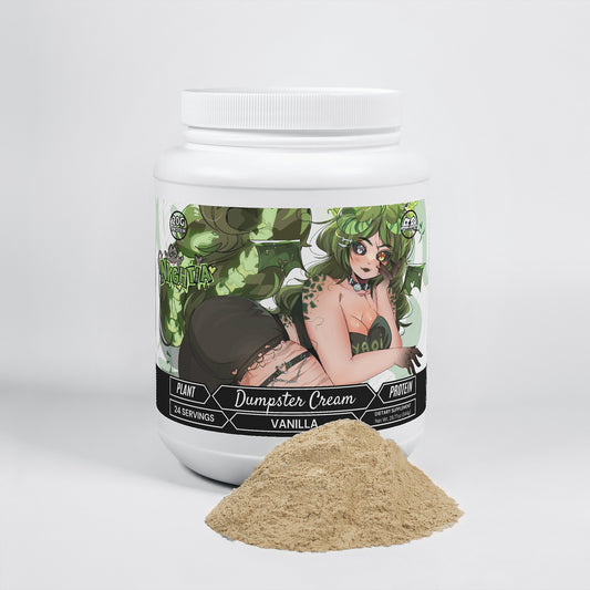 Nyghtia - Dumpster Cream Plant Protein (Vanilla)