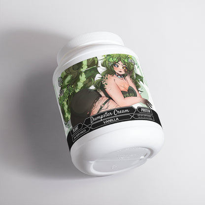 Nyghtia - Dumpster Cream Plant Protein (Vanilla)