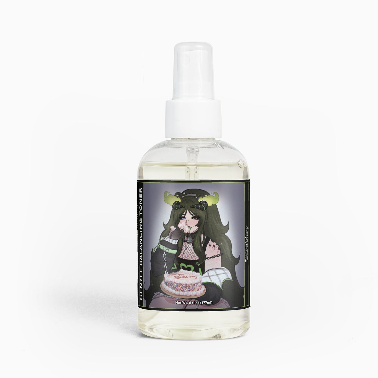 Nyghtia - Aloe Barbadensis Balancing Toner