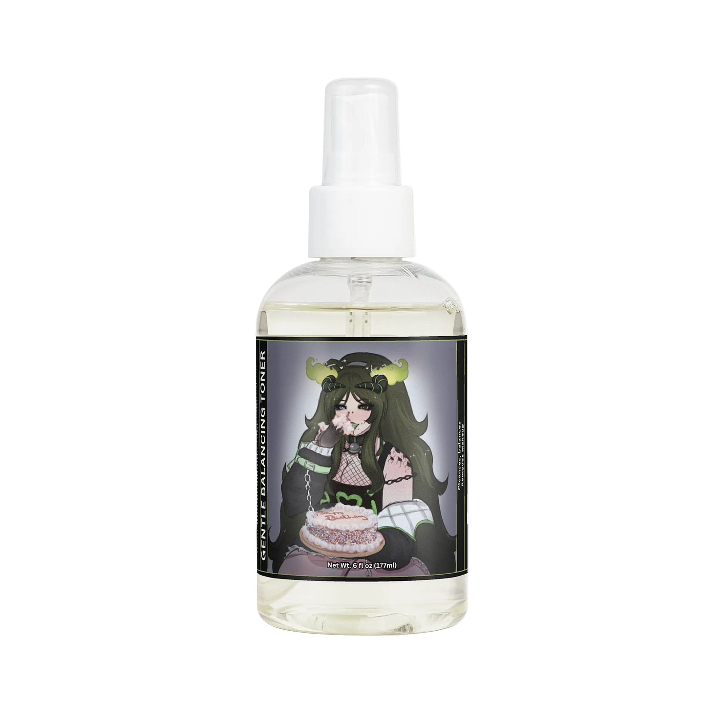 Nyghtia - Aloe Barbadensis Balancing Toner