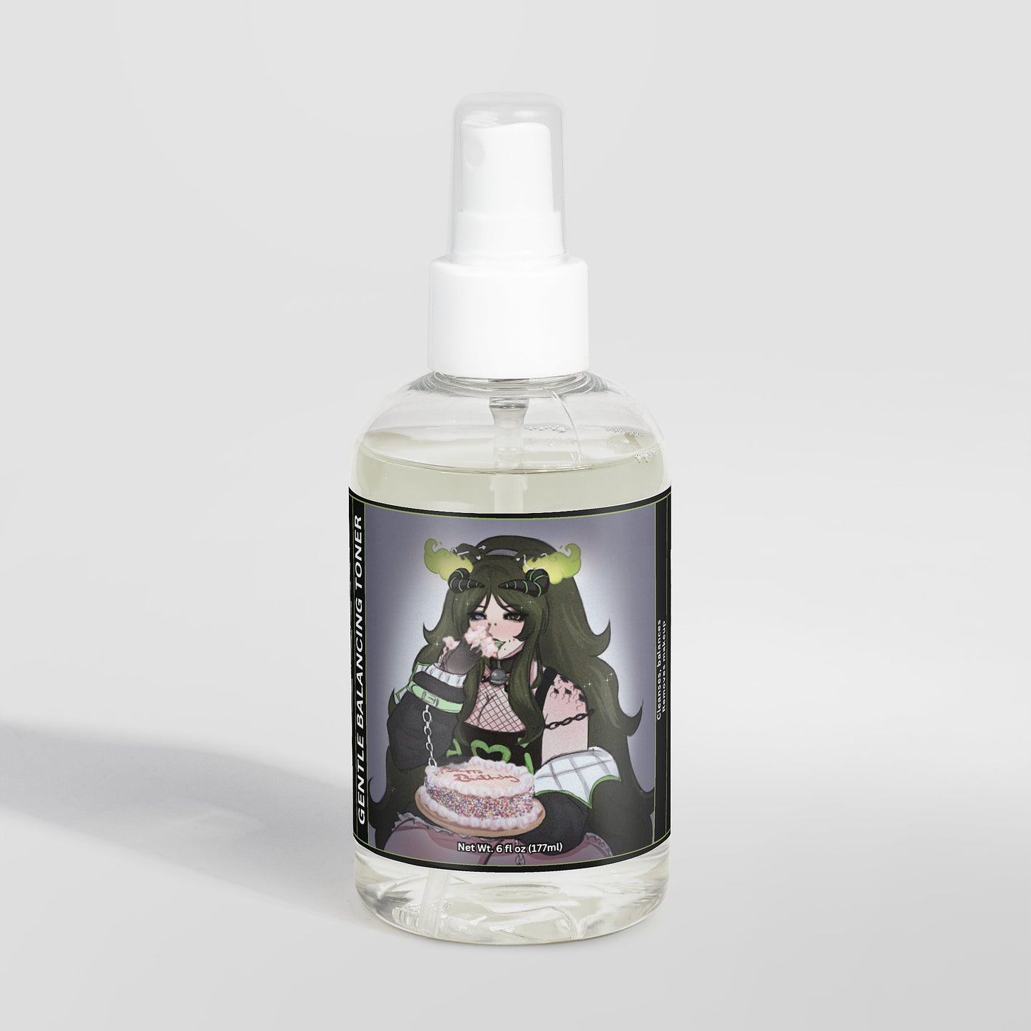 Nyghtia - Aloe Barbadensis Balancing Toner