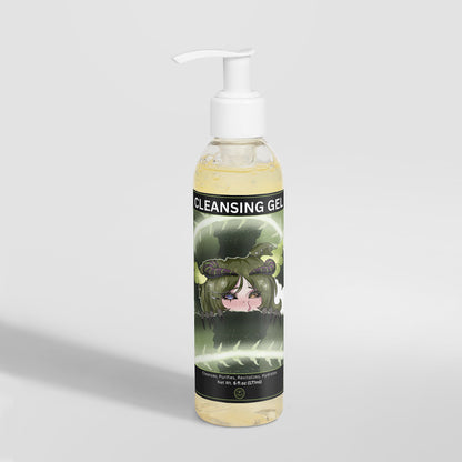 Nyghtia - Witch Hazel Water Gentle Cleansing Gel