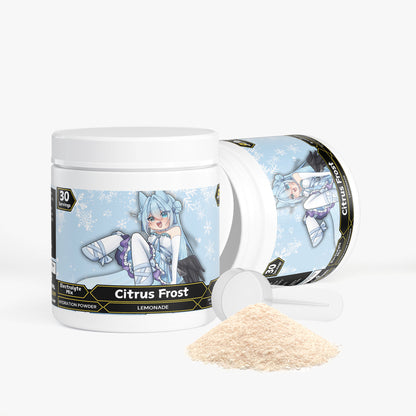Whisp Mystic - Citrus Frost Hydration Powder (Lemonade)