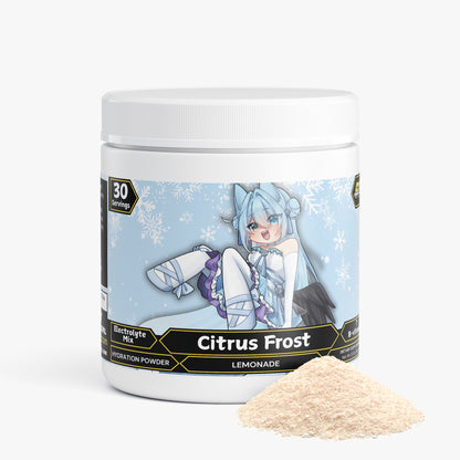 Whisp Mystic - Citrus Frost Hydration Powder (Lemonade)