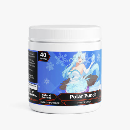 Whisp Mystic - Polar Punch Energy Powder (Fruit Punch)