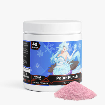 Whisp Mystic - Polar Punch Energy Powder (Fruit Punch)