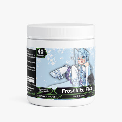Whisp Mystic - Frostbite Fizz Focus Powder (Sour Candy)