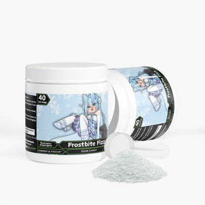 Whisp Mystic - Frostbite Fizz Focus Powder (Sour Candy)
