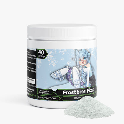 Whisp Mystic - Frostbite Fizz Focus Powder (Sour Candy)