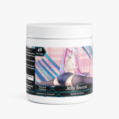 Rora Vt - Jelly Sweat Focus Powder (Sour Worms)