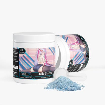 Rora Vt - Jelly Sweat Focus Powder (Sour Worms)