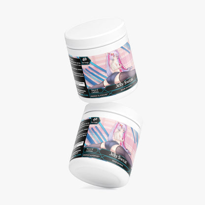 Rora Vt - Jelly Sweat Focus Powder (Sour Worms)