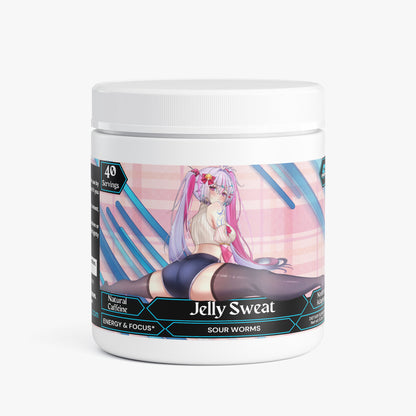 Rora Vt - Jelly Sweat Focus Powder (Sour Worms)