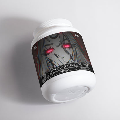 Witchy Tea Cup - Thicc Witch Fuel Plant Protein (Vanilla)