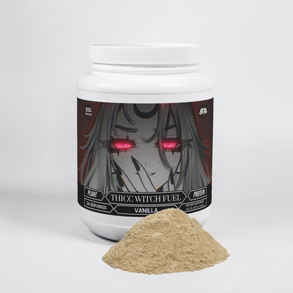 Witchy Tea Cup - Thicc Witch Fuel Plant Protein (Vanilla)