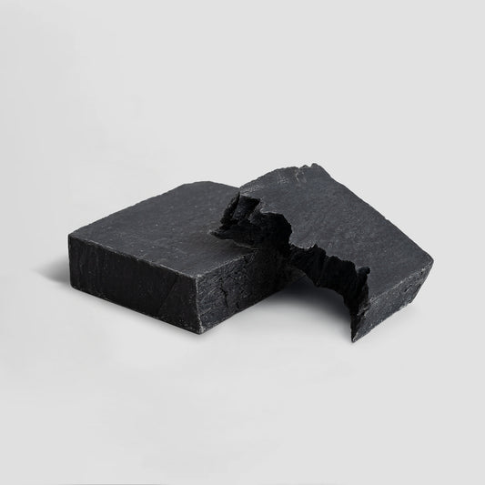 Akuma Miko - Bathe, Stinky Charcoal Soap