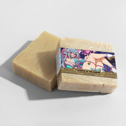 Akuma Miko - Nights at the Shrine Rich Sandalwood Soap