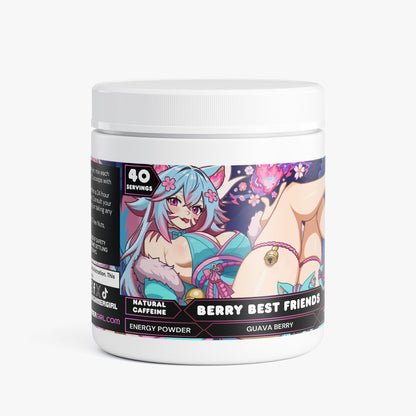 Akuma Miko - Berry Best Friends Energy Powder (Guava Berry)