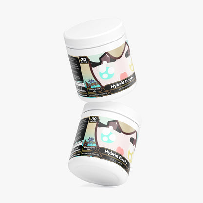 ElvieNight - Hybrid Booty Hydration Powder (Peach Mango)