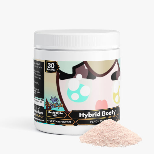 ElvieNight - Hybrid Booty Hydration Powder (Peach Mango)