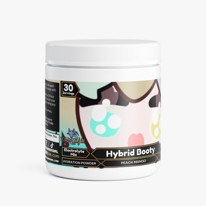 ElvieNight - Hybrid Booty Hydration Powder (Peach Mango)