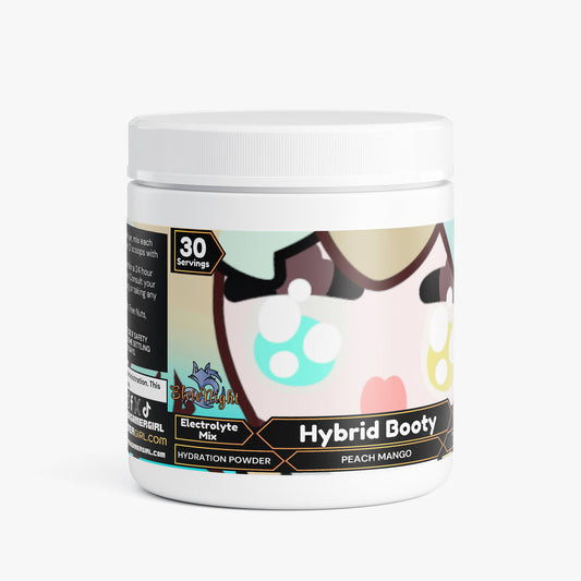 ElvieNight - Hybrid Booty Hydration Powder (Peach Mango)