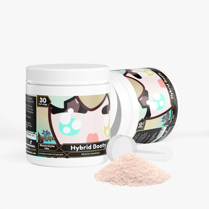ElvieNight - Hybrid Booty Hydration Powder (Peach Mango)