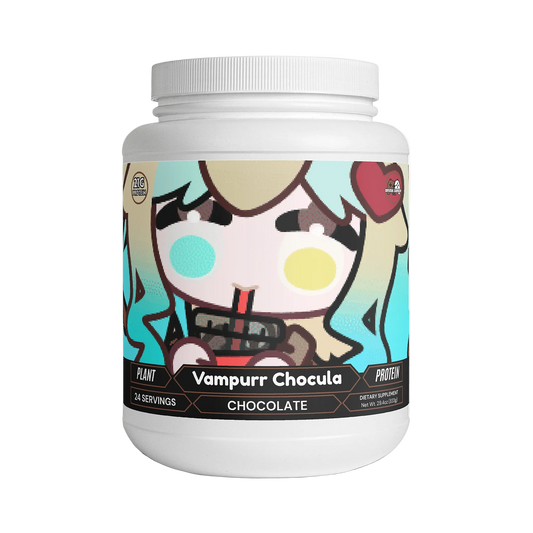 ElvieNight - Vampurr Chocula Plant Protein (Chocolate)
