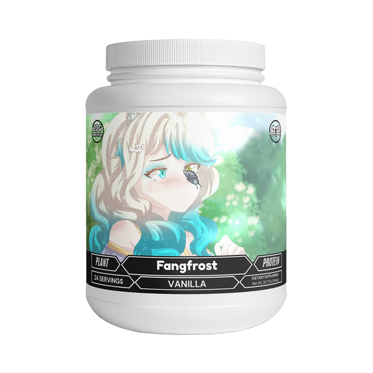 ElvieNight - Fangfrost Plant Protein (Vanilla)