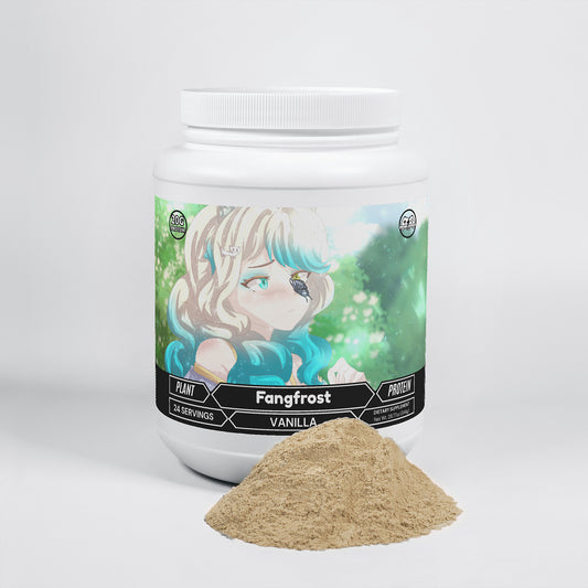 ElvieNight - Fangfrost Plant Protein (Vanilla)