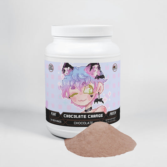 Firejemz - Chocolate Charge Plant Protein (Chocolate)