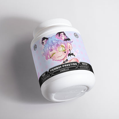 Firejemz - Femboy Frosting Plant Protein (Vanilla)