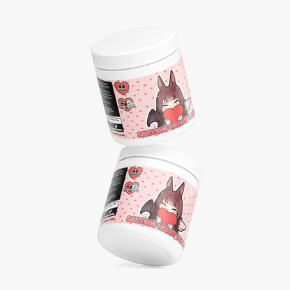 CrypticBunni - Beating Heart Punch Energy Powder (Fruit Punch)