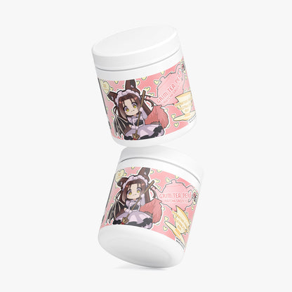 CrypticBunni - Grim Tea-per Hydration Powder (Matcha Green Tea)