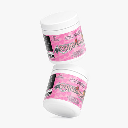 CrypticBunni - Love Nectar Hydration Powder (Passion Fruit)