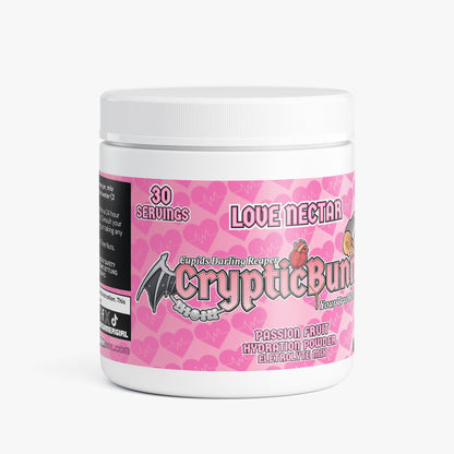 CrypticBunni - Love Nectar Hydration Powder (Passion Fruit)